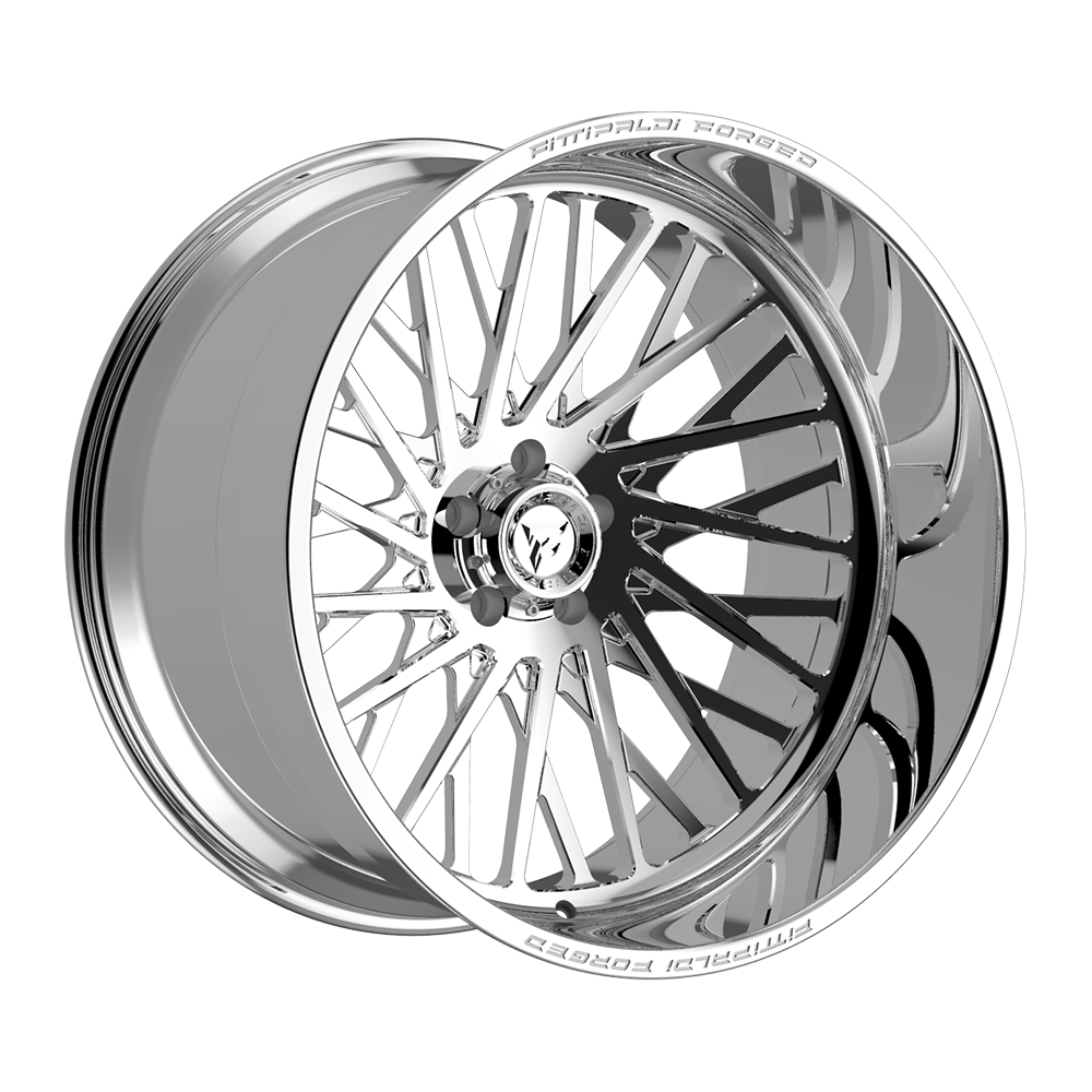 Fittipaldi FTF501 24X14 -76 Polished