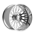 Fittipaldi FTF501 26X14 -76 Polished