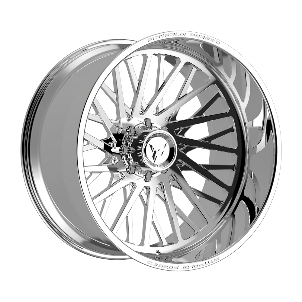 Fittipaldi FTF501 26X14 -76 Polished