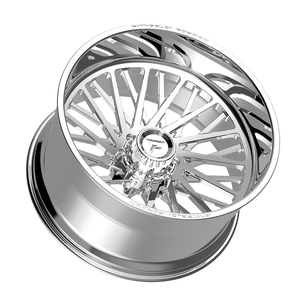 Fittipaldi FTF501 26X14 -76 Polished