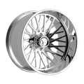 Fittipaldi FTF501 26X14 -76 Polished