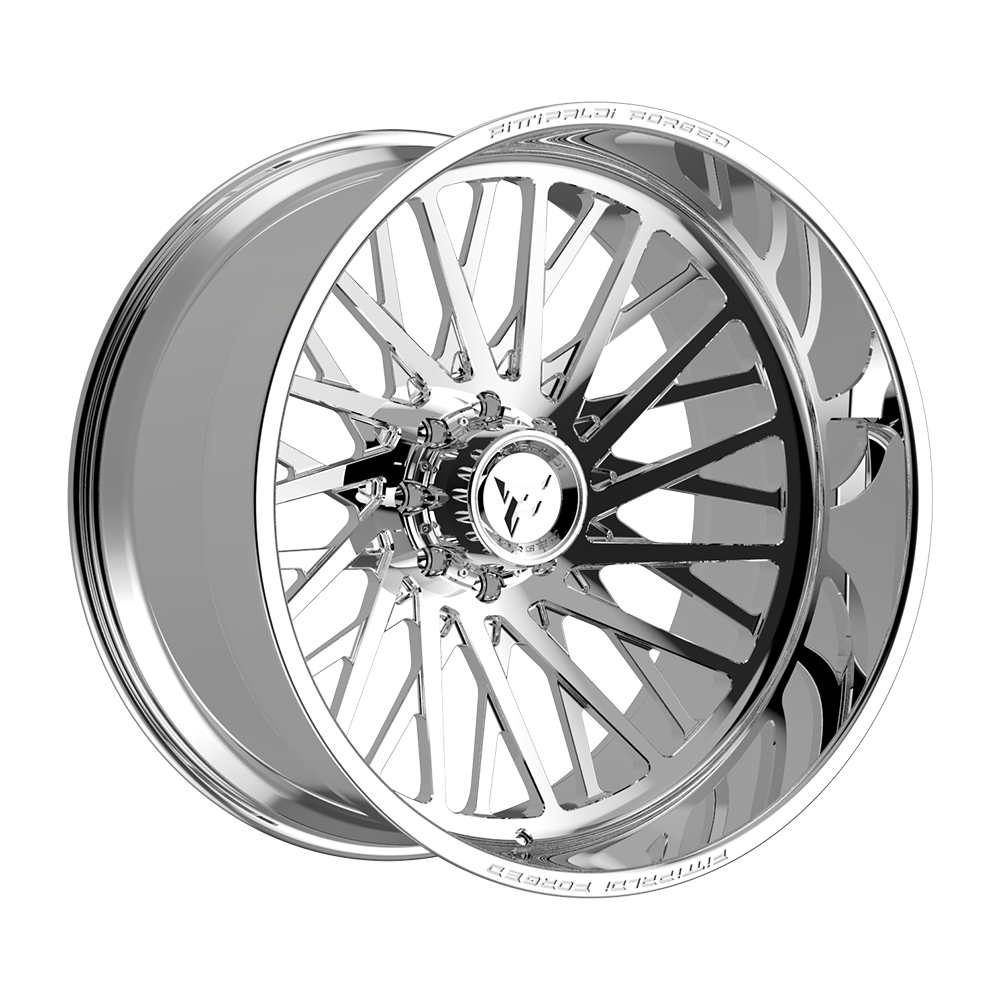 Fittipaldi FTF501 26X14 -76 Polished