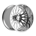 Fittipaldi FTF501 26X16 -101 Polished