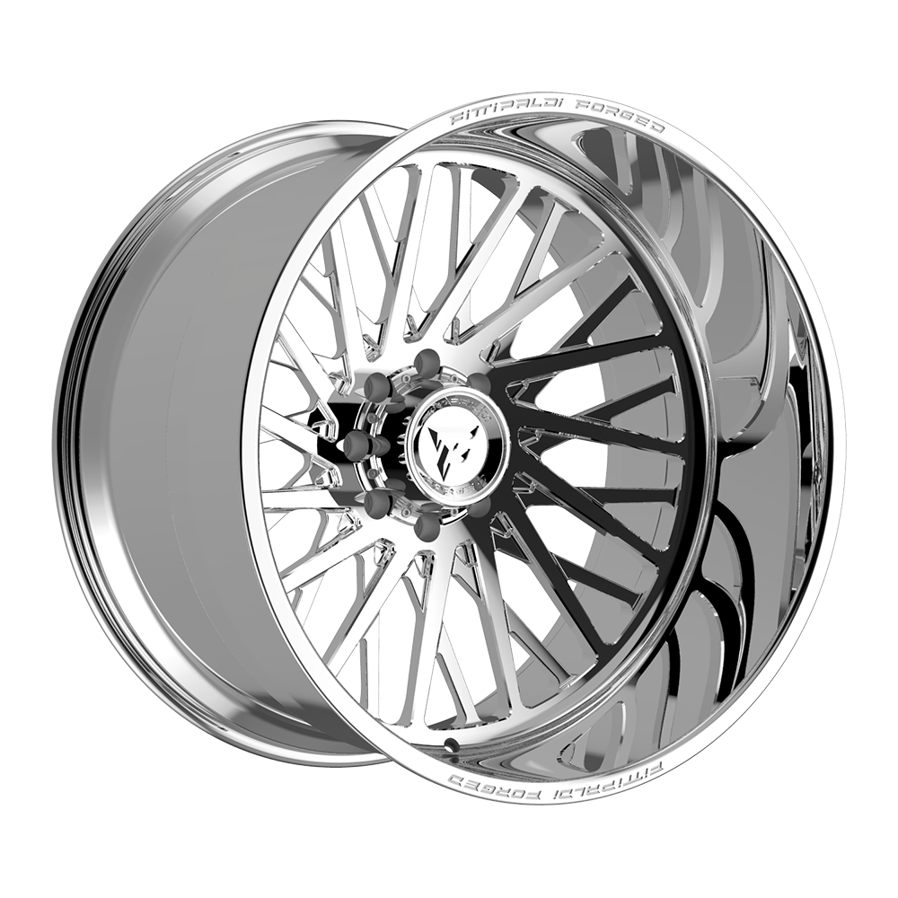 Fittipaldi FTF501 26X16 -101 Polished