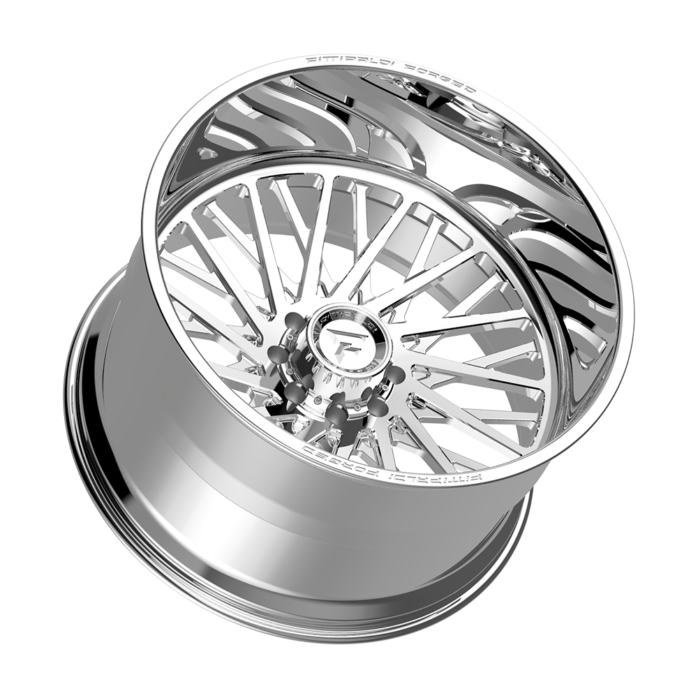 Fittipaldi FTF501 26X16 -101 Polished