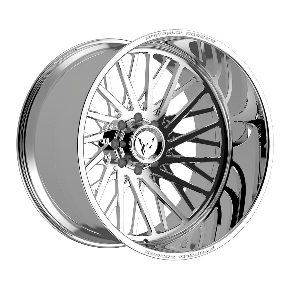 Fittipaldi FTF501 26X16 -101 Polished