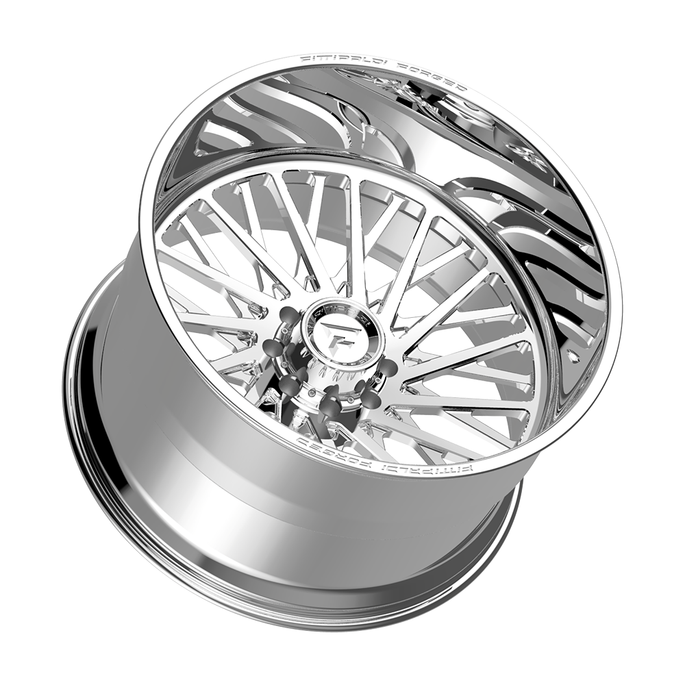 Fittipaldi FTF501 26X16 -101 Polished