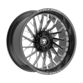 Fittipaldi FTF501 22X10 -19 Gloss Black Milled