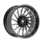 Fittipaldi FTF501 22X10 -19 Gloss Black Milled
