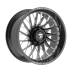 Fittipaldi FTF501 22X10 -19 Gloss Black Milled