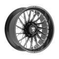Fittipaldi FTF501 22X10 -19 Gloss Black Milled