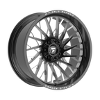 Fittipaldi FTF501 22X10 -19 Gloss Black Milled
