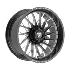 Fittipaldi FTF501 22X10 -19 Gloss Black Milled