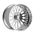 Fittipaldi FTF501 24x12 -44 Polished