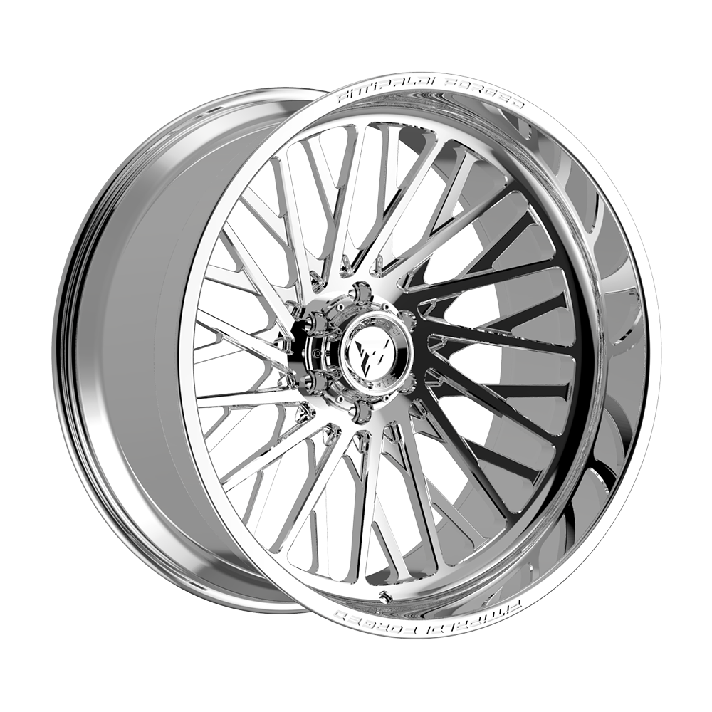 Fittipaldi FTF501 24x12 -44 Polished