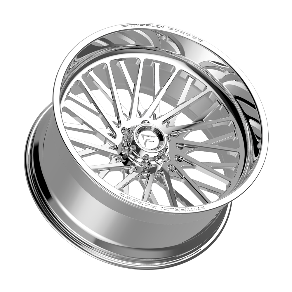 Fittipaldi FTF501 24x12 -44 Polished