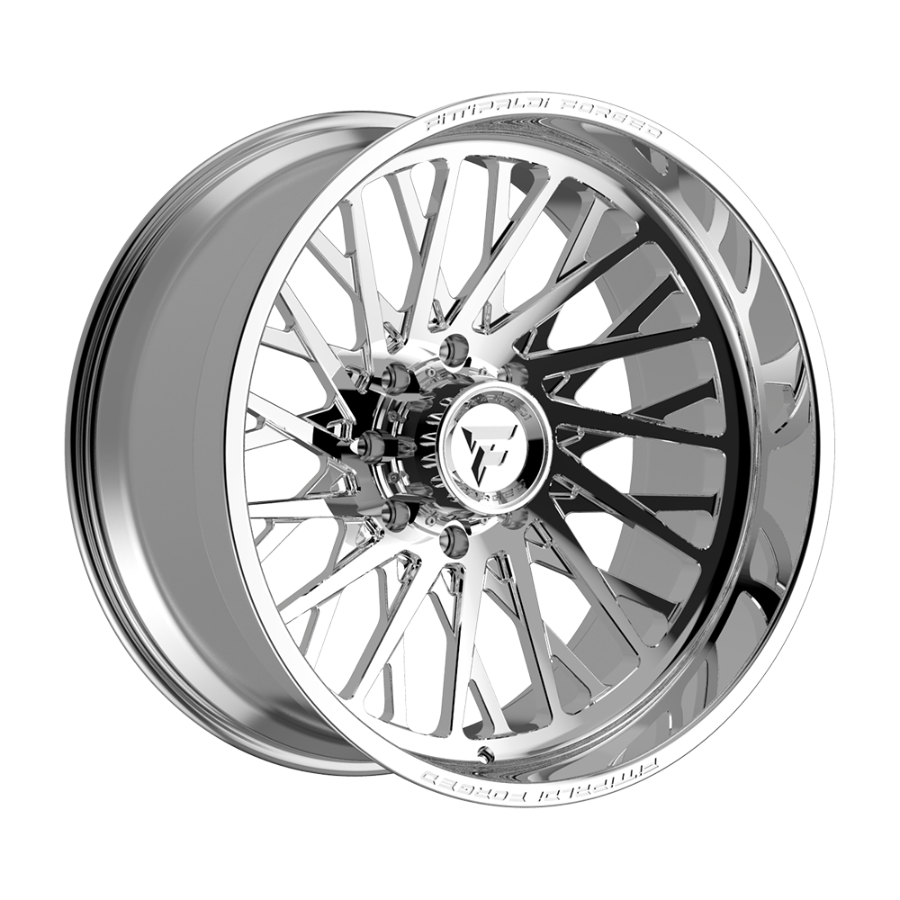Fittipaldi FTF501 24x12 -44 Polished