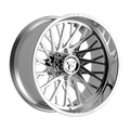 Fittipaldi FTF501 24x12 -44 Polished