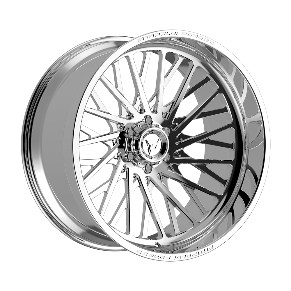 Fittipaldi FTF501 24x12 -44 Polished