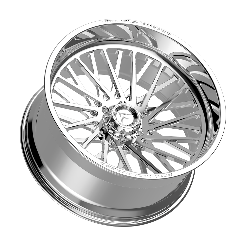 Fittipaldi FTF501 24x12 -44 Polished