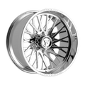 Fittipaldi FTF501 24x12 -44 Polished