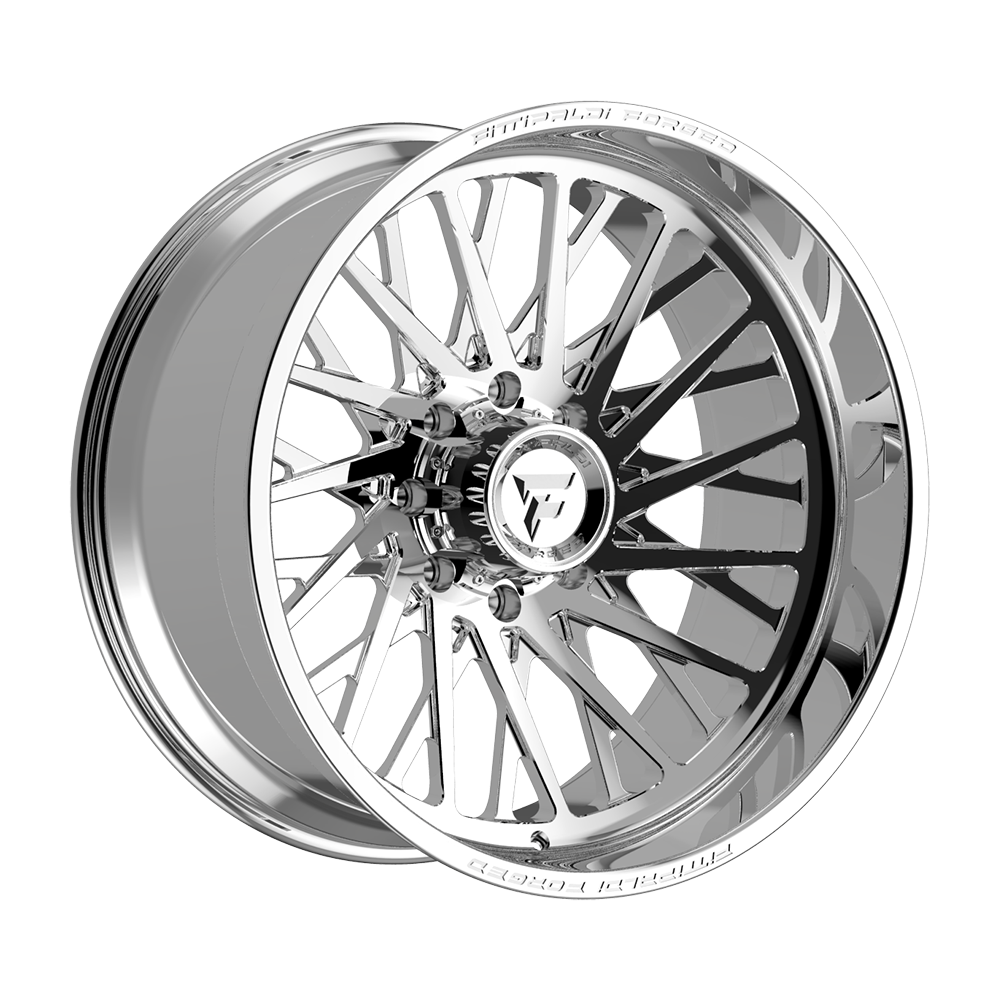 Fittipaldi FTF501 24x12 -44 Polished