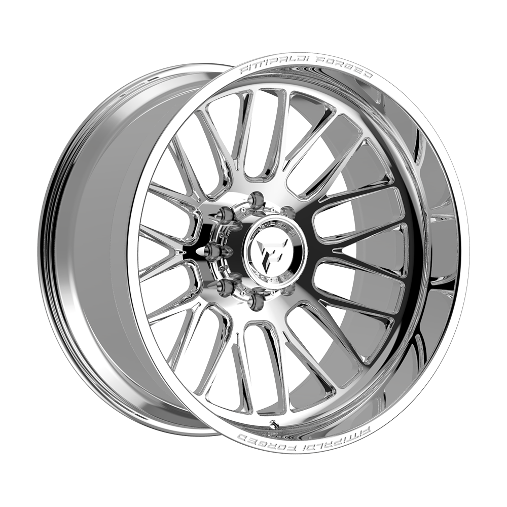 Fittipaldi FTF502 24X12 -44 Polished