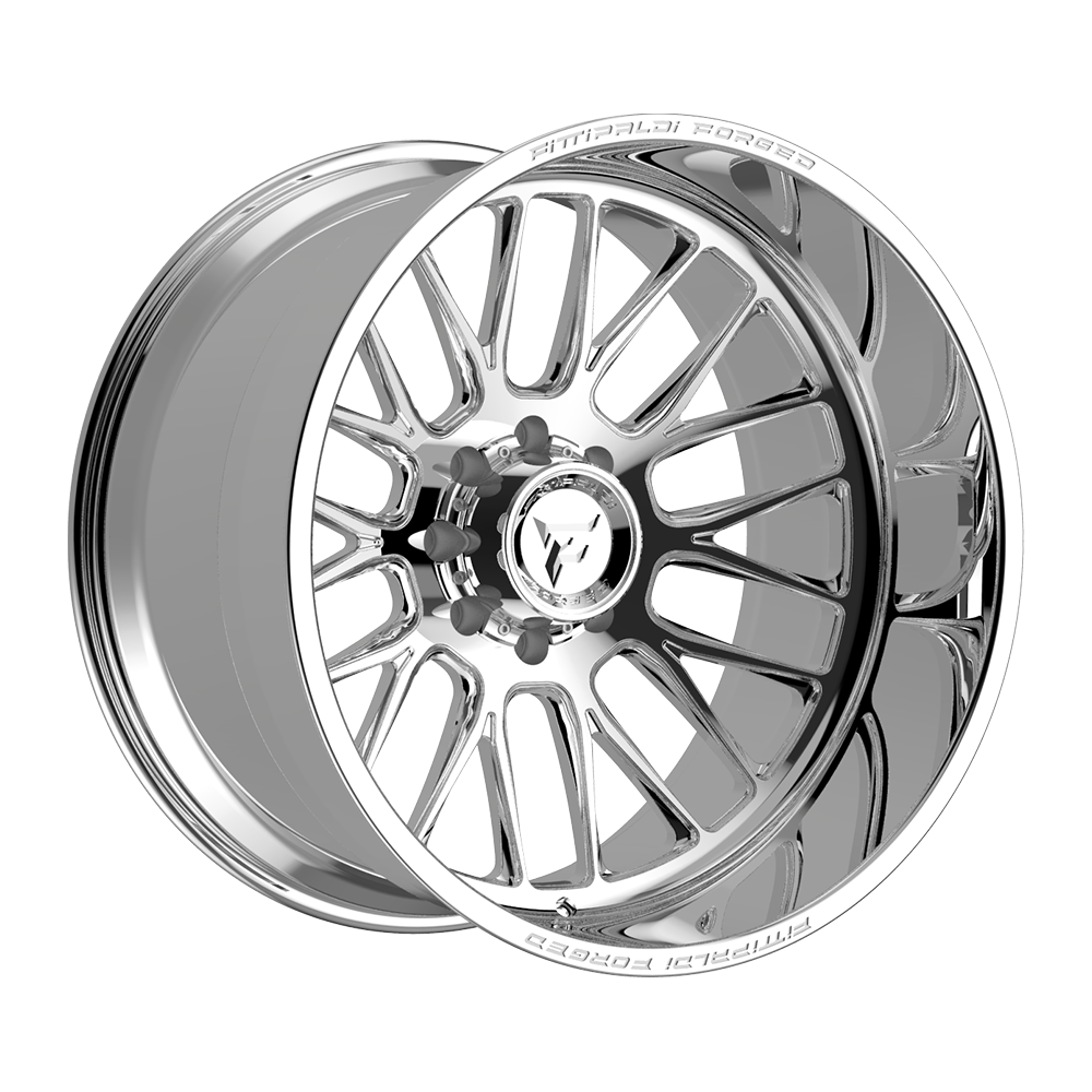 Fittipaldi FTF502 24X14 -76 Polished
