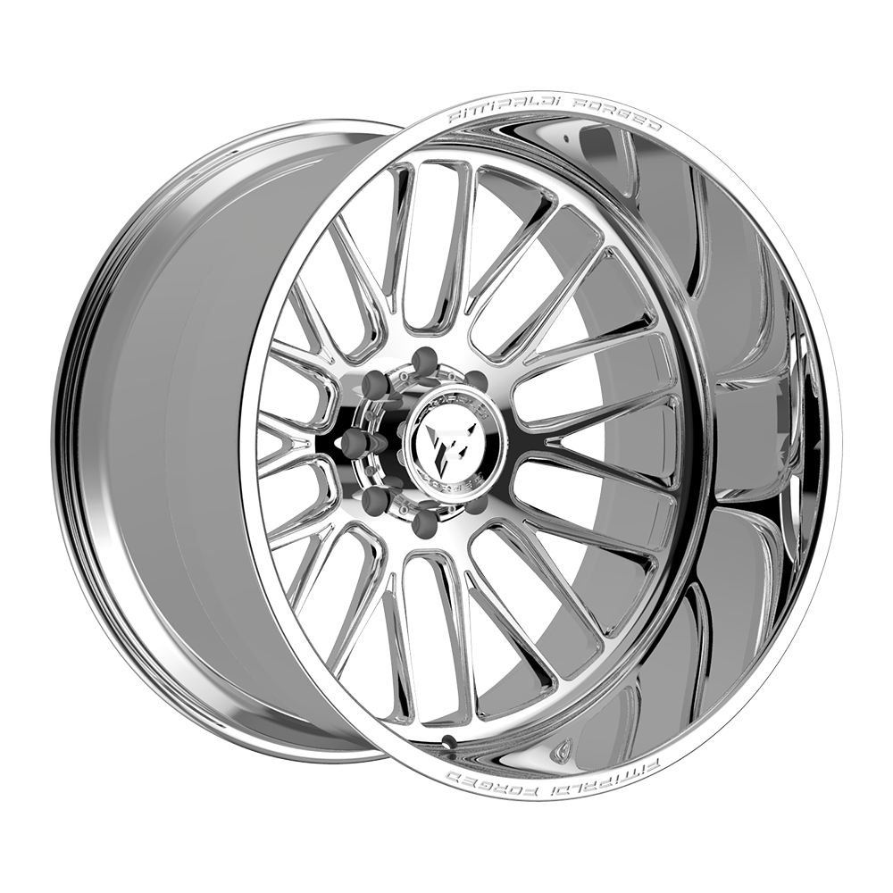 Fittipaldi FTF502 26X16 -101 Polished