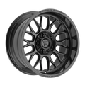 Fittipaldi Off Road FTF502B 20X10 -19 Gloss Black