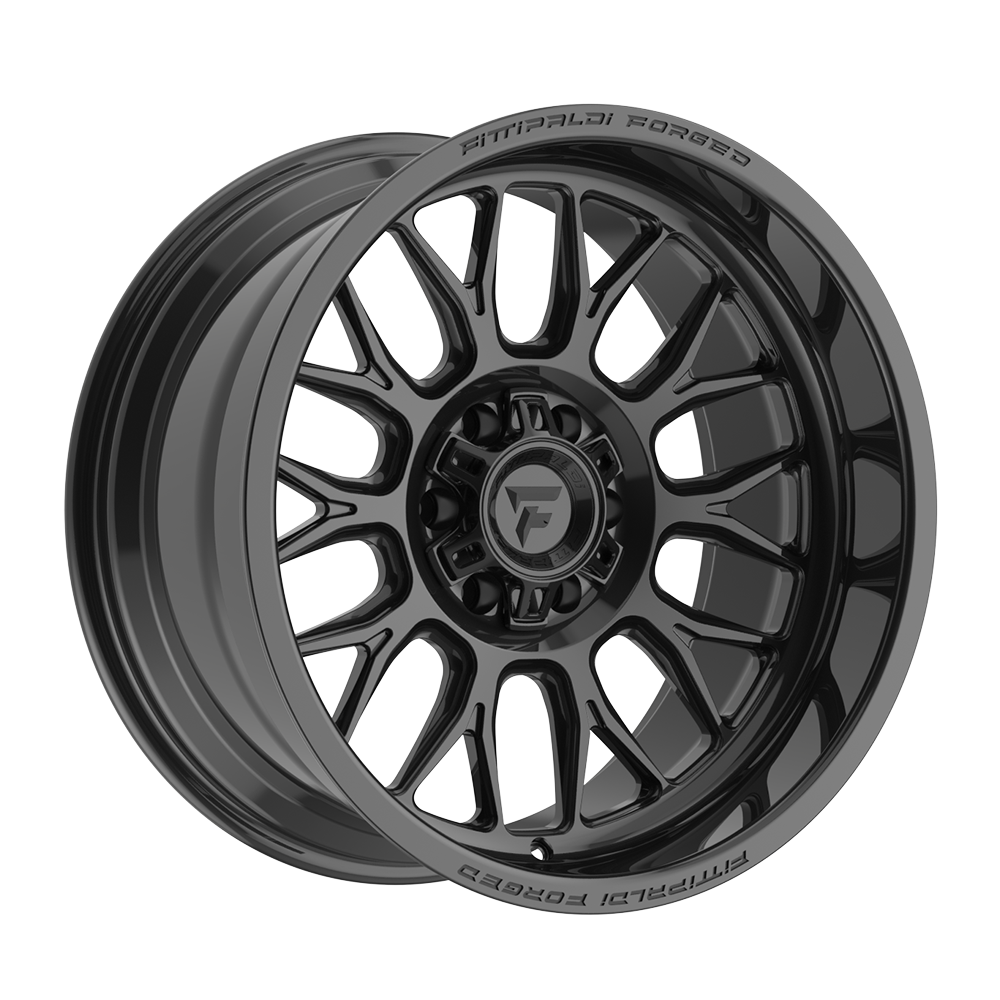 Fittipaldi Off Road FTF502B 20X10 -19 Gloss Black