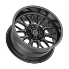 Fittipaldi Off Road FTF502B 20X10 -19 Gloss Black