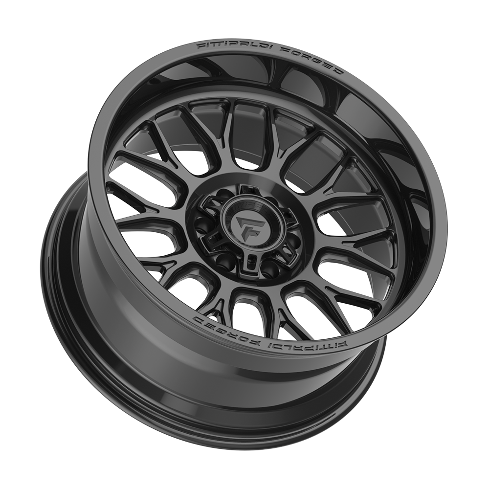 Fittipaldi Off Road FTF502B 20X10 -19 Gloss Black