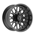 Fittipaldi Off Road FTF502B 20X10 -19 Gloss Black