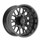 Fittipaldi Off Road FTF502B 20X10 -19 Gloss Black