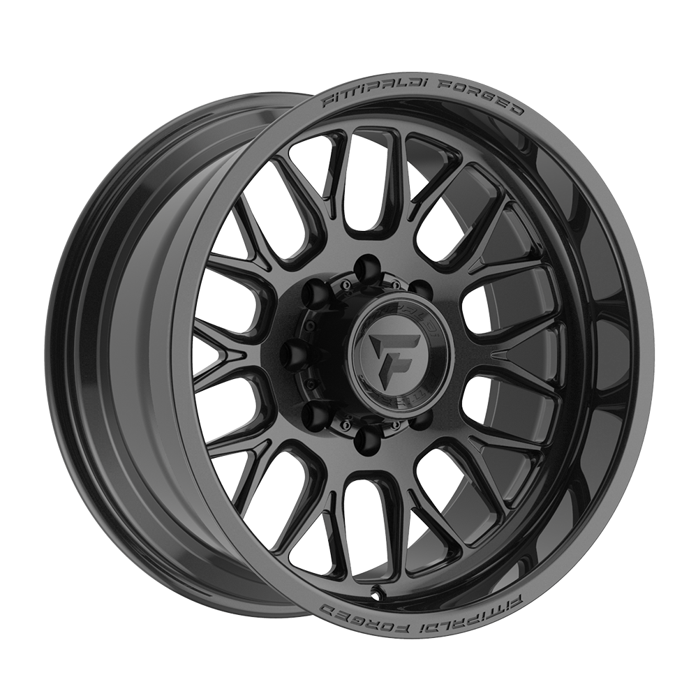 Fittipaldi Off Road FTF502B 20X10 -19 Gloss Black