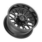 Fittipaldi Off Road FTF502B 20X10 -19 Gloss Black
