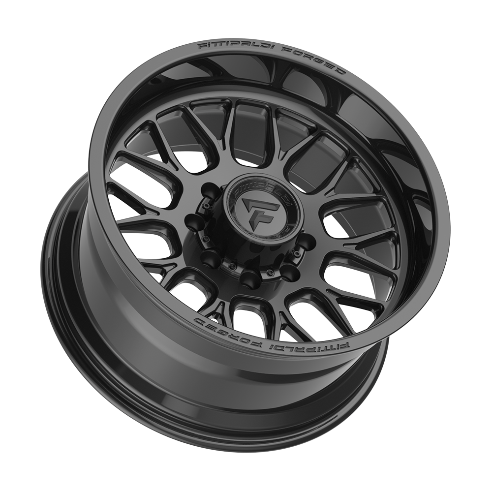 Fittipaldi Off Road FTF502B 20X10 -19 Gloss Black