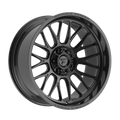 Fittipaldi Off Road FTF502B 22X10 -19 Gloss Black
