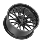 Fittipaldi Off Road FTF502B 22X10 -19 Gloss Black