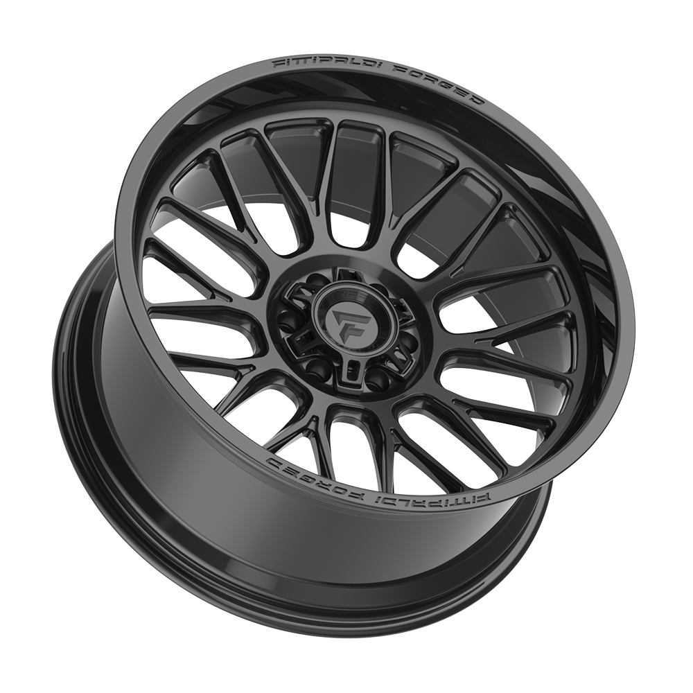 Fittipaldi Off Road FTF502B 22X10 -19 Gloss Black