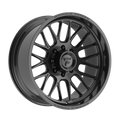 Fittipaldi Off Road FTF502B 22X10 -19 Gloss Black