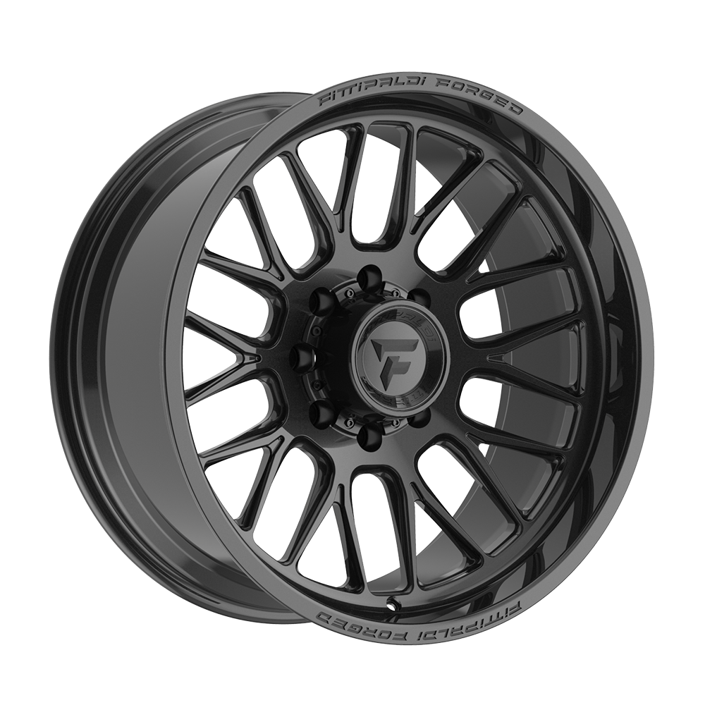 Fittipaldi Off Road FTF502B 22X10 -19 Gloss Black