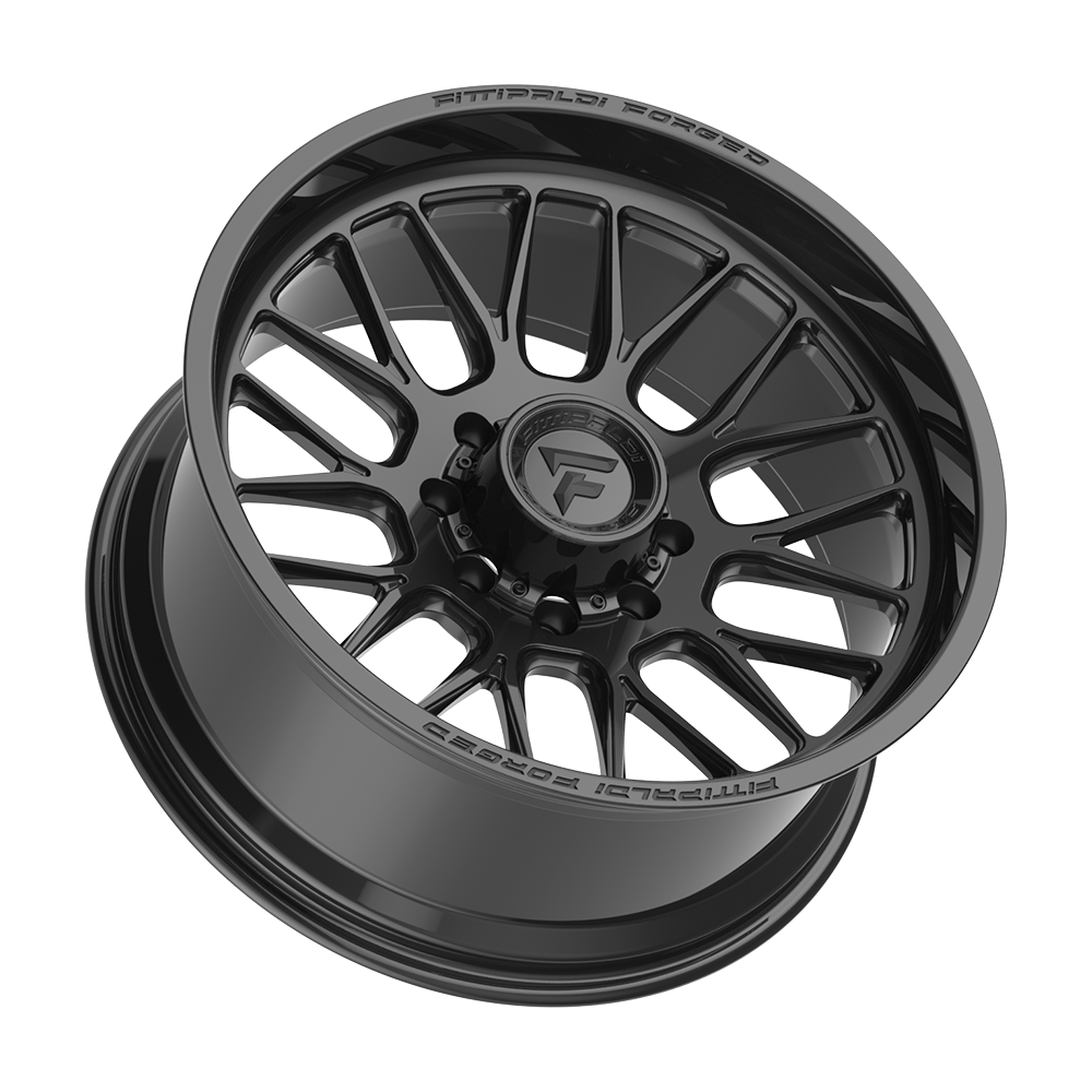 Fittipaldi Off Road FTF502B 22X10 -19 Gloss Black