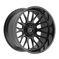 Fittipaldi Off Road FTF502B 22X12 -44 Gloss Black