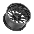 Fittipaldi Off Road FTF502B 22X12 -44 Gloss Black