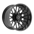 Fittipaldi Off Road FTF502B 22X12 -44 Gloss Black