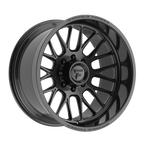 Fittipaldi Off Road FTF502B 22X12 -44 Gloss Black