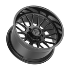 Fittipaldi Off Road FTF502B 22X12 -44 Gloss Black