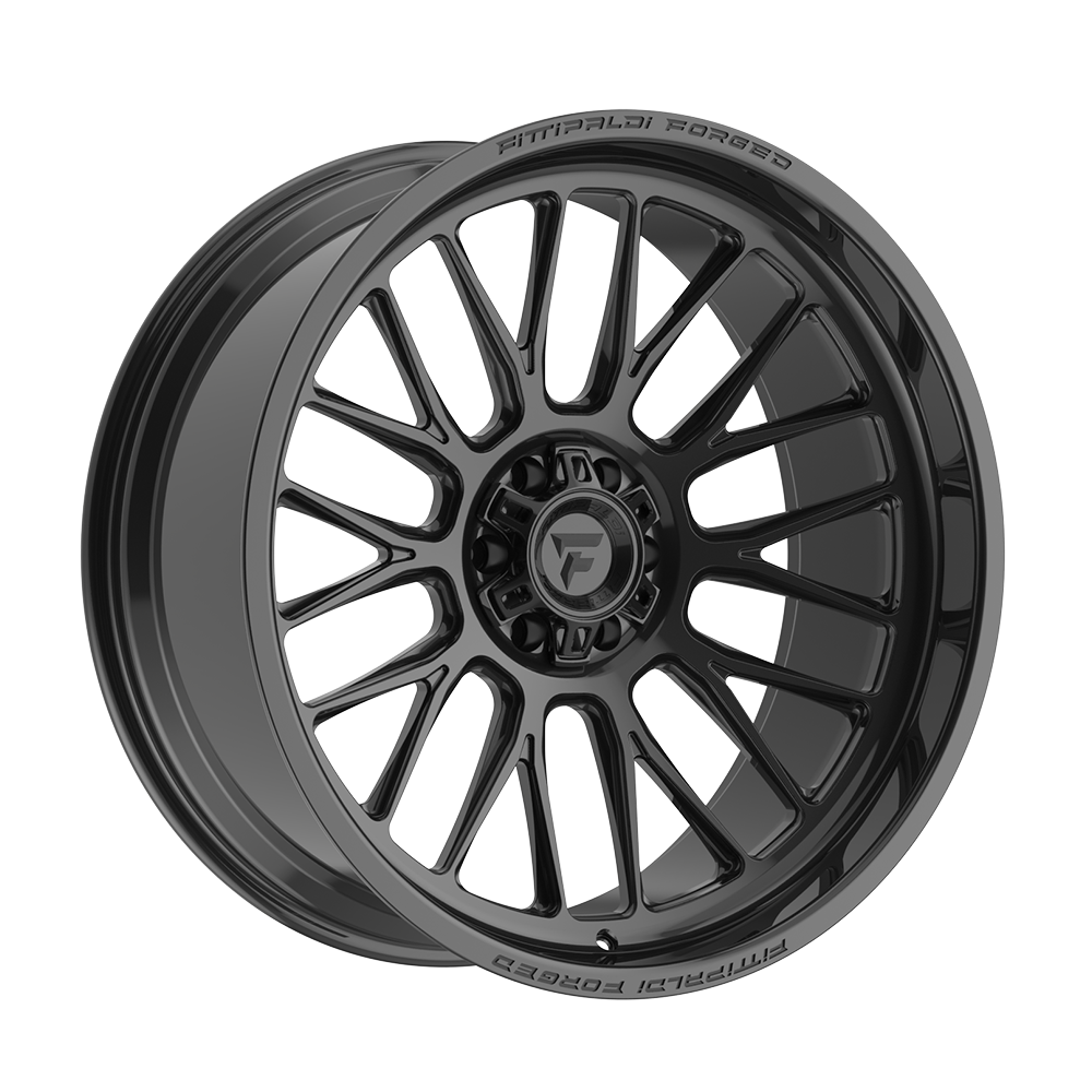 Fittipaldi Off Road FTF502B 24X10 -19 Gloss Black